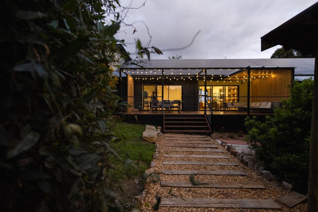 Chimes Spa Retreat Denmark Exterior foto