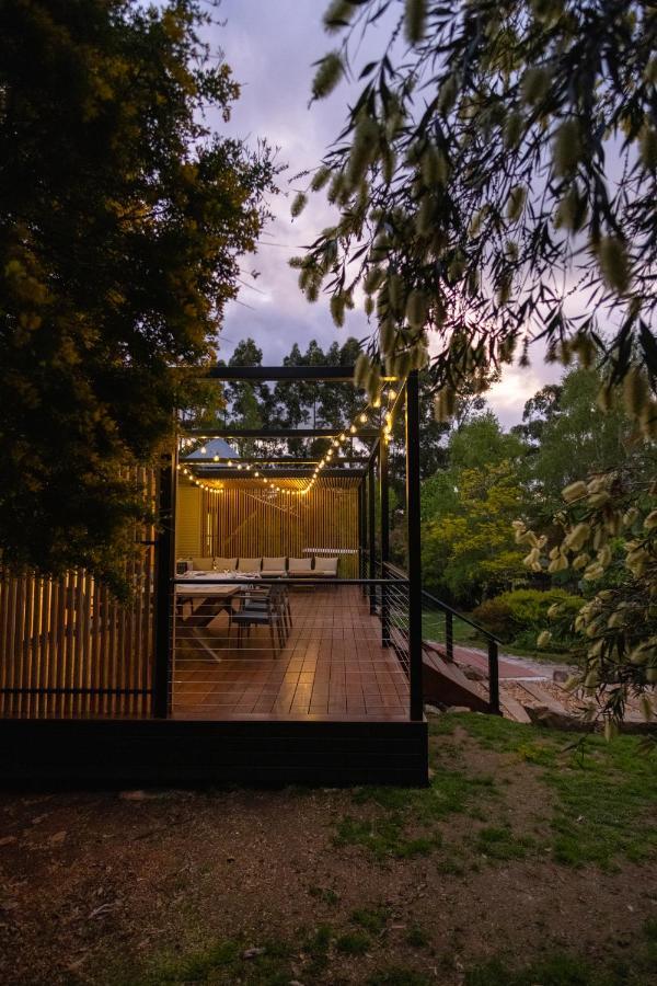 Chimes Spa Retreat Denmark Exterior foto